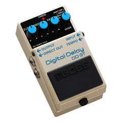 ROLAND - Pedal de efecto Digital Delay Boss - DD-3T