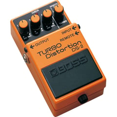 ROLAND - Pedal de efecto Turbo Distortion Boss - DS-2