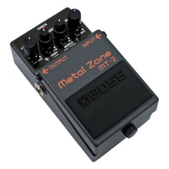 ROLAND - Pedal de efecto Metal Zone Boss - MT-2