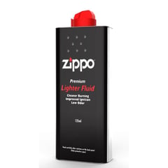 ZIPPO - Fluido Liquido Recarga Para Encendedor