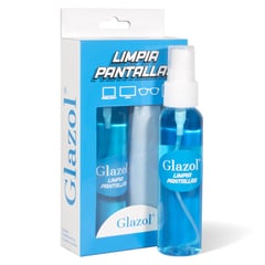 GLAZOL - Limpia Pantallas 60ML