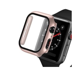 GENERICO - CASE PARA APPLE WATCH 44MM ROSE GOLD