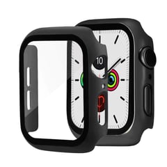 GENERICO - CASE PARA APPLE WATCH 41MM NEGRO