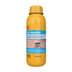 SIKA - Resina Impermeabilizante para Muros ImperMur x 1L