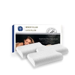 MEMORY PILLOW - 3 Almohadas Viscoelásticas Ortopédica 47*29*7