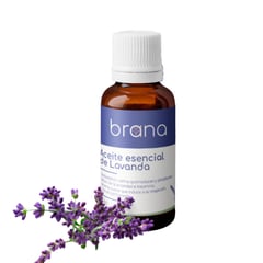 BRANA - Aceite esencial de Lavanda 15ml