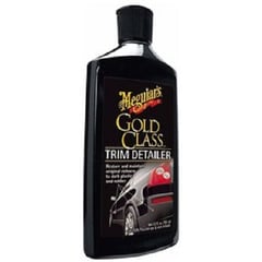 MEGUIARS - Renovador de Plásticos 296ml - G108 Gold Class Trim Detailer