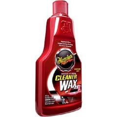 MEGUIARS - Cera Abrillantadora Líquida - A12 Cleaner Wax