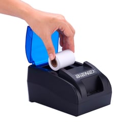 BIENEX - Impresora ticketera termica 57mm USB