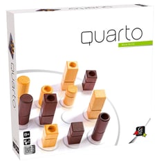 GIGAMIC - Juego de mesa - Quarto -