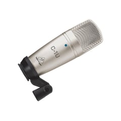 BEHRINGER - Microfono C-1u Condensador Usb