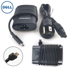 Cargador Compatible Laptop DELL 20V 325A punta Tipo C 65w