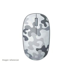 MICROSOFT - Mouse Bluetooth Matte 1000dpi 24GHz Camo - 8KX-00001