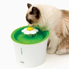 CATIT - Cat It Bebedero Fuente de Agua Flower Fountain 3 L