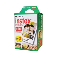 FUJIFILM - Pack de Pelicula Instax Mini X 20 Unid