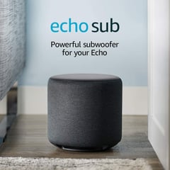 GENERICO - Echo Studio  Echo Studio con Alexa