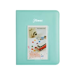 FUJIFILM - Album Instax Ice Blue 64 Fotos.