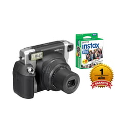 Camara Instax Wide 300 +Pelicula.