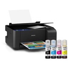 EPSON - Impresora Ecotank L3210 Multifuncional