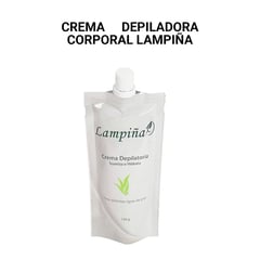 GENERICO - Crema Depiladora Corporal Lampiña