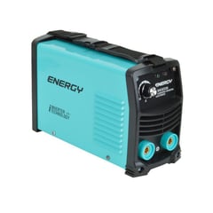 ENERGY - Soldadora Inverter 200AMP Electrodo I200-3-220 celeste