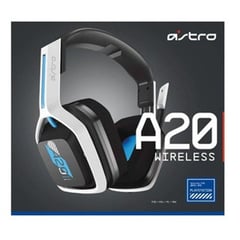 ASTRO - Audifono Gamer A20 Inalambricos para PS4PS5PC