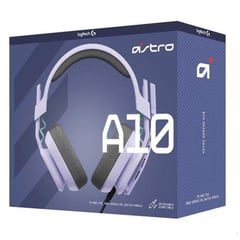 ASTRO - Audifonos Gamer A10 Gen 2 - Lila