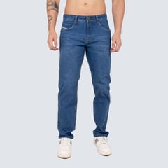 PARADA 111 - JEAN SLIM HOMBRE P111 RENE AZUL