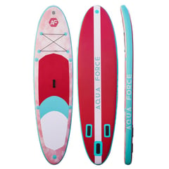 AQUA FORCE - Stand Up Paddle Board 10.6 A1 Pink