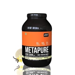 QNT - Proteína Whey Isolatada Metapure 2 Lb Vainilla