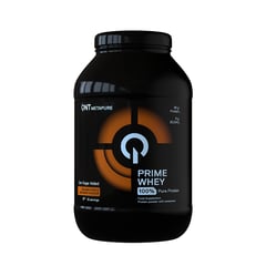 QNT - Proteína Prime Whey 2Lb Chocolate Belga