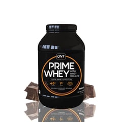 QNT - Proteína Prime Whey 2Lb Chocolate Belga