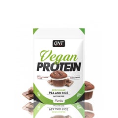 QNT - Proteína Vegana 500 Gr Chocolate Muffin