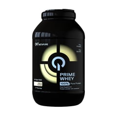 QNT - Proteína Prime Whey 4.4 Lb Vainilla