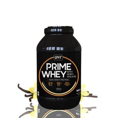 QNT - Proteína Prime Whey 4.4 Lb Vainilla