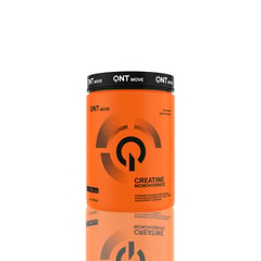 QNT - Creatina 100% Monohidratada 300 Gr