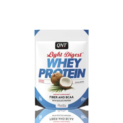 QNT - Proteína Whey Light Digest 500 Gr Coco