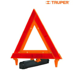 TRUPER - Triangulo de seguridad reflejante plegable