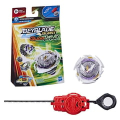 BEYBLADE - Burst Quad Drive - Destruction Belfyre B7 Lanzador