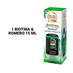 GENERICO - Biotina & Romero 15 ml.