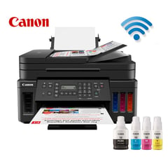 CANON - Impresora PIXMA G7010 Multifuncional Fax Wifi Ethernet