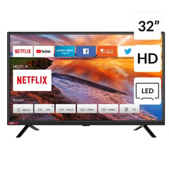 NEX - TELEVISOR 32 LED Smart Tv HD LED32G5PSMR