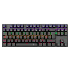 T-DAGGER - Teclado Mecanico T-tgk313-rd Bora Rainbow Sp Red Switch