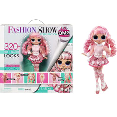 LOL - Muñeca LOL Surprise OMG Fashion Show ­La Rose