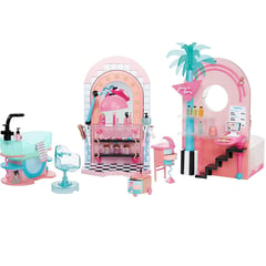 LOL - Playset LOLÂ SurpriseÂ ShineÂ OnÂ SalonÂ  Spa