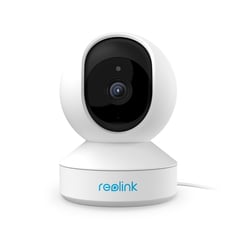 REOLINK - E1 Cámara de seguridad 3MP Gira 360°