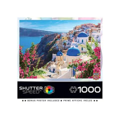 MASTERPIECES - Rompecabezas - Santorini Spring 1000Pcs -