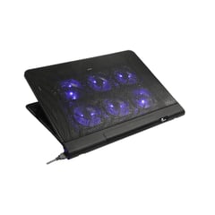 Enfriador Cooler Laptop Notebook XTA-160 hasta 17" - 6 fan