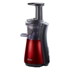 OSTER - Extractor Prensado de Jugo Rojo 150W FPSTJE4000R 053