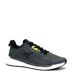 APOLO - Zapatillas Running Hombre AH22-13 GREY